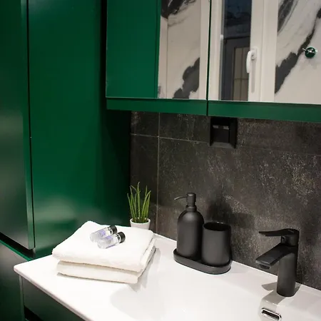 Apartament Heaven On The 7th Saloniki