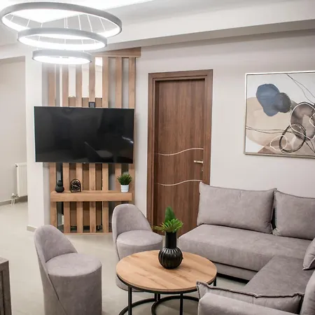 Apartament Heaven On The 7th