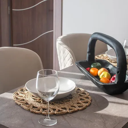 Apartament Heaven On The 7th *