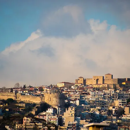 Heaven On The 7th Apartament Saloniki