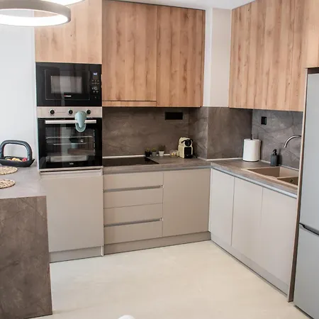 Apartmán Heaven On The 7th Soluň