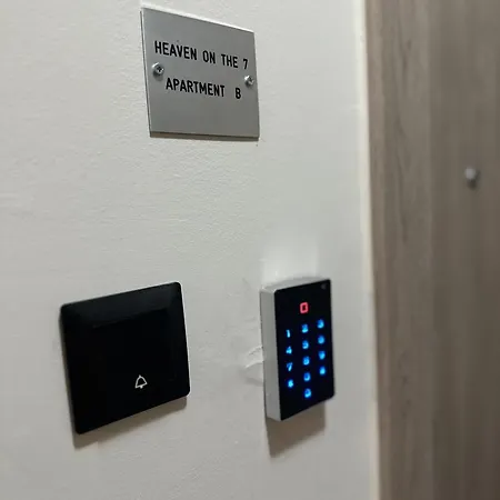 Heaven On The 7th Apartmán Soluň