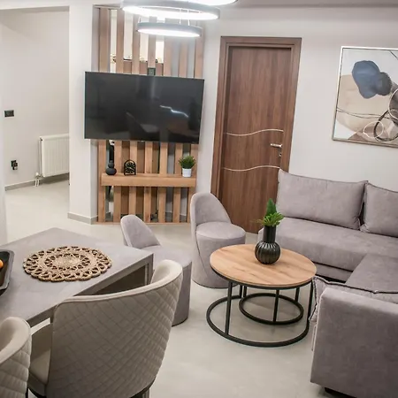 Heaven On The 7th Apartment Thessaloniki