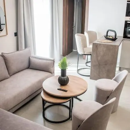 Apartament Heaven On The 7th
