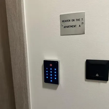 Apartament Heaven On The 7th *